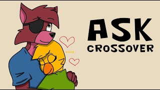 Ask Crossover ~ 1 часть