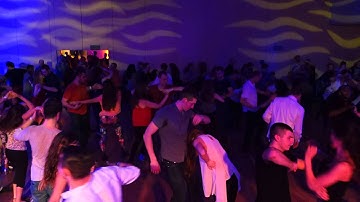 Video-32: Zouk Soul @ 2016 Zouk Libre. Scene at Saturday night.