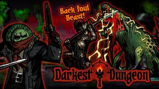 The Crimson Court In NO JOKE In Modded Darkest Dungeon!