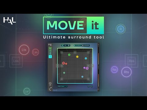 HAL Move-it | Trailer