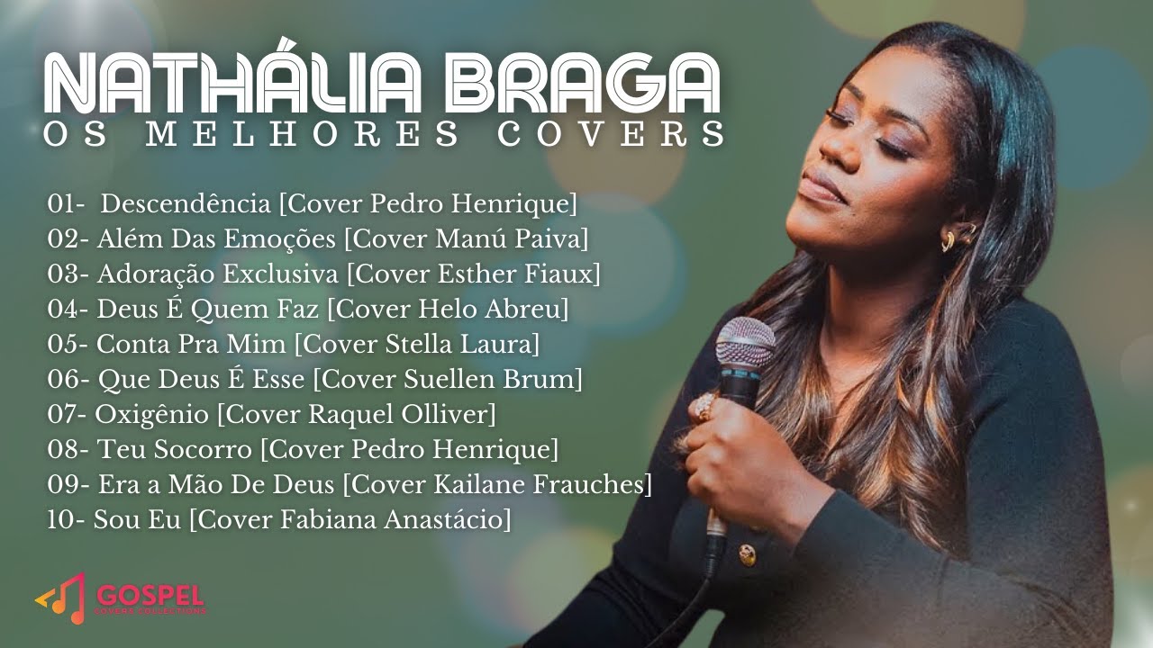 MINHA HISTÓRIA - NATHALIA BRAGA #minhahistoria #lovouresgospel #gospel