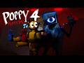 El DOCTOR me ATRAPA en la Prisión - PARTE 1 | Poppy Playtime Capítulo 4