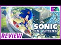 Sonic Frontiers - Easy Allies Review