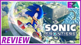 Sonic Frontiers  Easy Allies Review