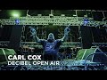 Carl Cox live @ Decibel Open Air 2018