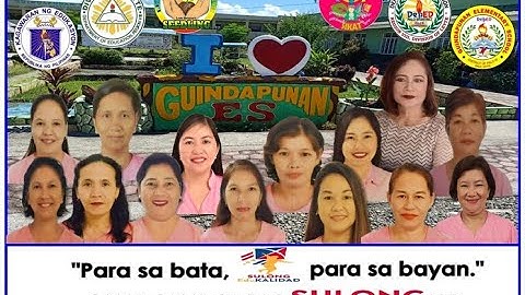 Distance Learning Delivery Modalities preparations of Guindapunan Elementary School