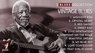 Classic Blues Music Best Songs - Excellent Collections of Vintage Blues Songs - Best Blues Mix