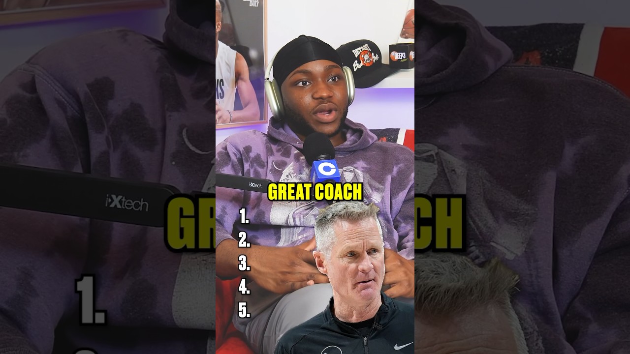 Rank These NBA Coaches! 🏀👀