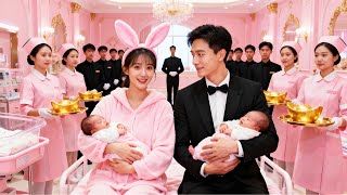 Download Lagu Alérgico a las mujeres, un CEO dejó embarazada a una chica pobre de trillizos. El amor nació. MP3