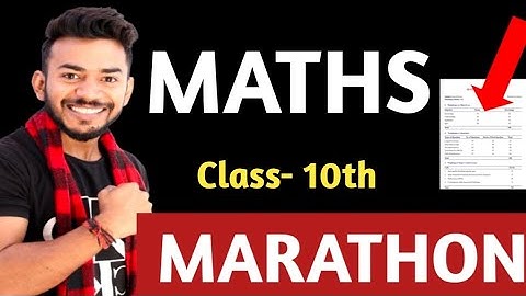 NIOS Class 10th Maths (211) || Exam Pattern || Important Questions With Syllabus || English Medium