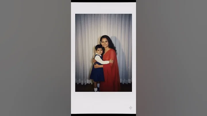 How to Create your own image where you hug your little version 🥺 | Google gemini trend |