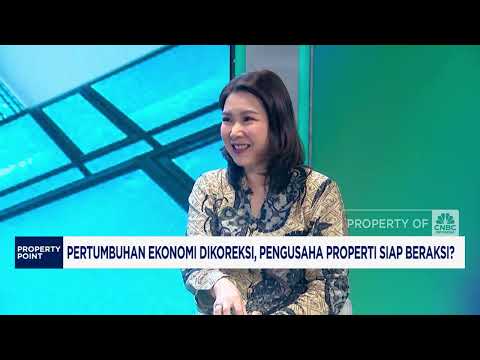 Pertumbuhan Ekonomi Dikoreksi, Properti Siap Beraksi?