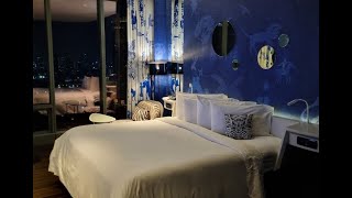 See Inside the SO/ Bangkok Hotel COMFY Blue Room in Bangkok, Thailand next to Lumpini Park #ASMR by Hotel Rooms Insider 50 views 10 days ago 6 minutes, 24 seconds