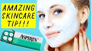 Baby Soft Skin! Exfoliation Tip with Aspirin Mask screenshot 5