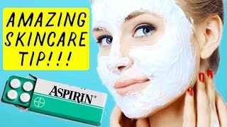 Baby Soft Skin Exfoliation Tip With Aspirin Mask