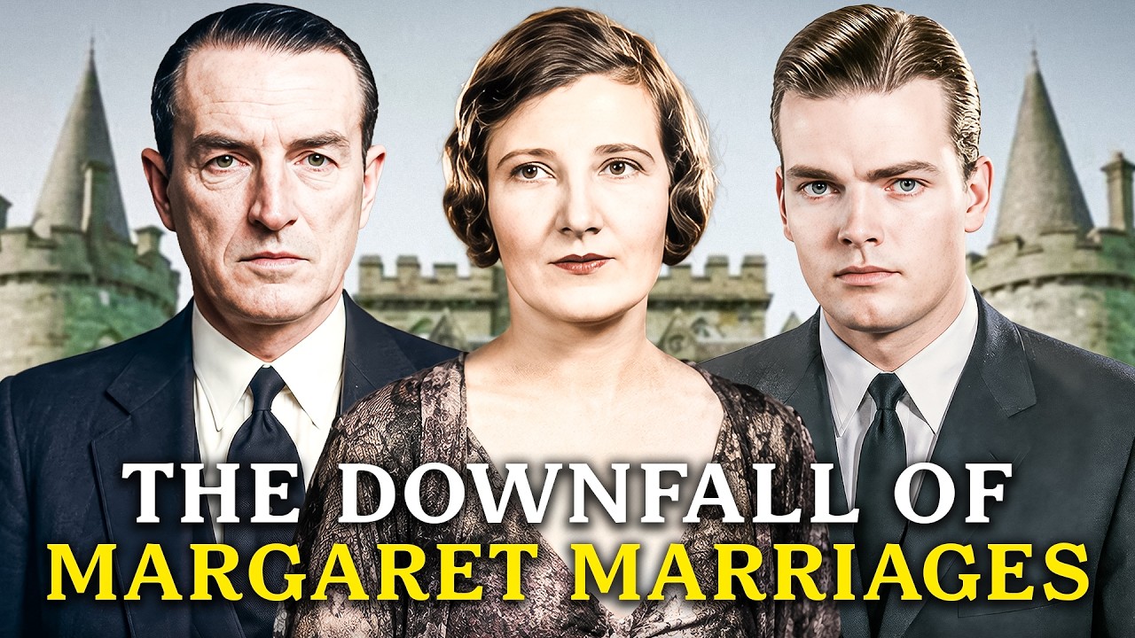Margaret Campbell – Scandalous Marriages of a British Duchess: Sex, Divorce, and Ruin