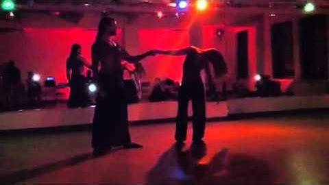 Kim Rottier and Willem Engel Zouk 2010