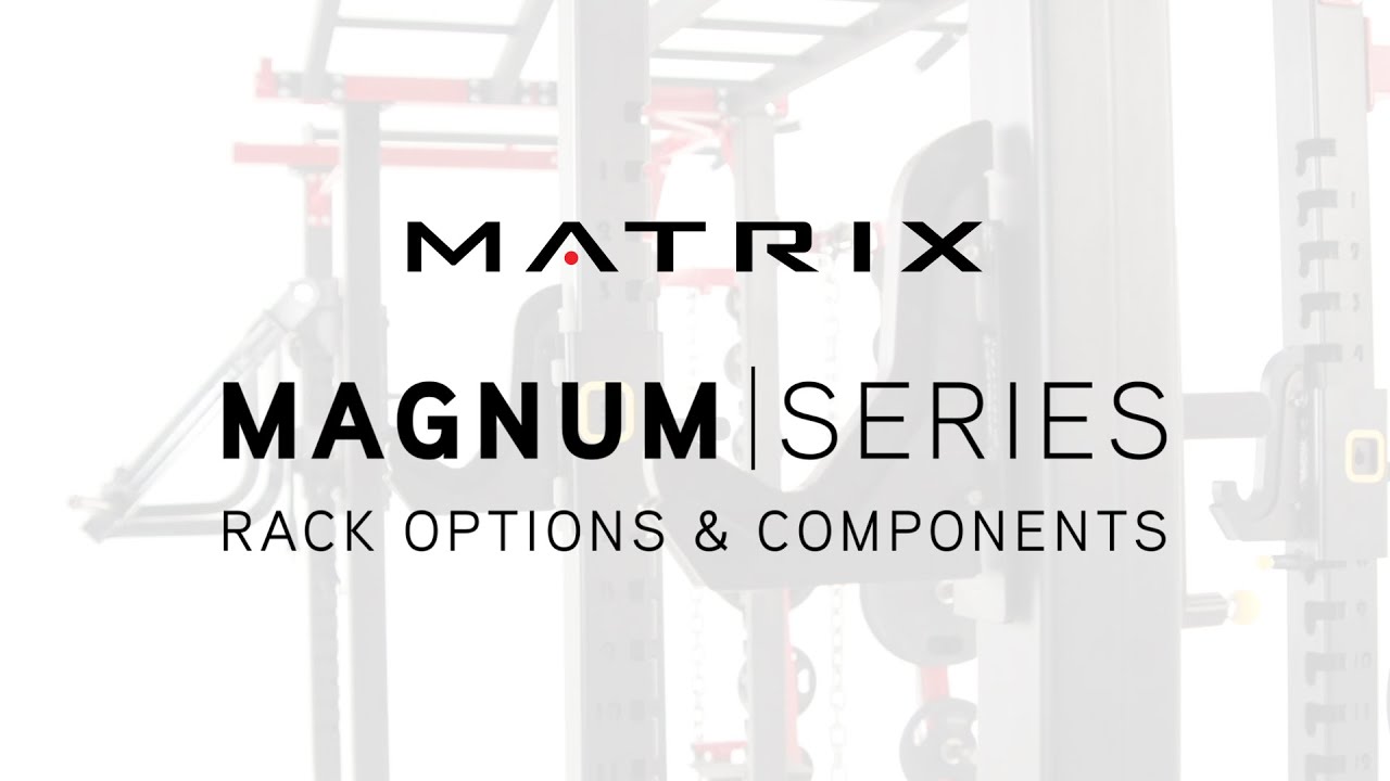 Reverse Fat Bar J-Hooks - Matrix Magnum Series Rack Options