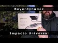 ЦАП із підсилювачем для навушників Beyerdynamic Impacto essential