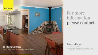 15 Mayflower Place, East Augusta WA