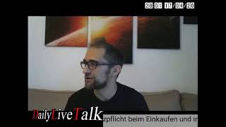 27. DailyLiveTalk (Ruft mich an, talkt mit mir) - 17.04.20