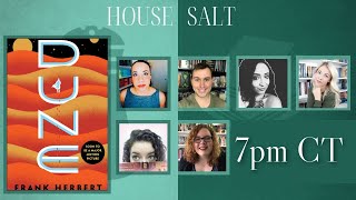 DUNE LIVESHOW | House Salt Book Club