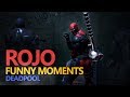 Funny Moments #3: Deadpool - Rojo & Urhara