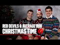 Ho ho ho! Christmas time with our Devils | #REDDEVILS