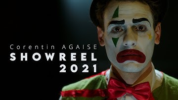 Showreel 2021 -  Camera & Steadicam Operator