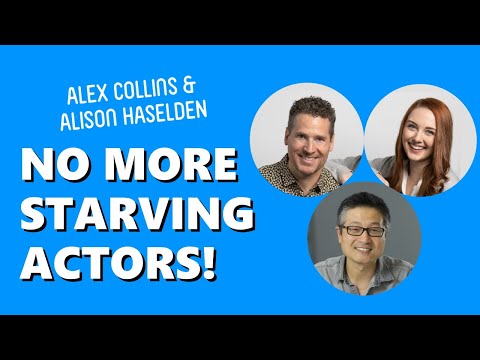 Acting Career Longevity | Beyond Acting with Alison Haselden and Alex Collins