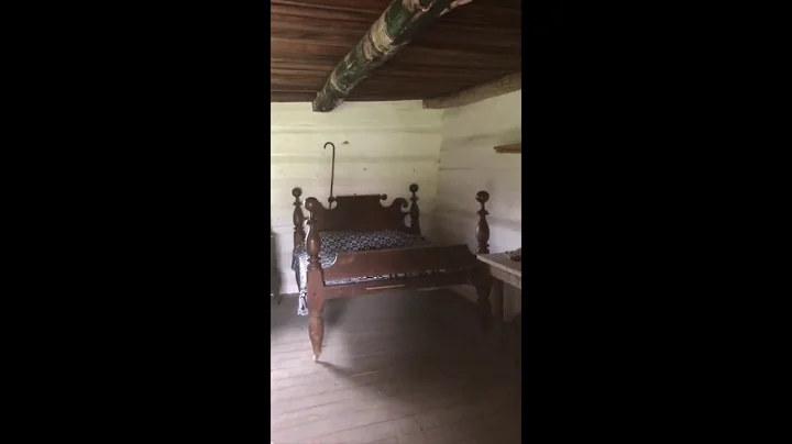 Virtual Visit - Alfred's Cabin