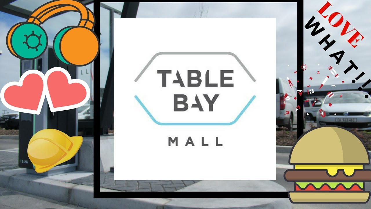 THE ALL NEW TABLE BAY MALL / THEY DID WHAT! YouTube