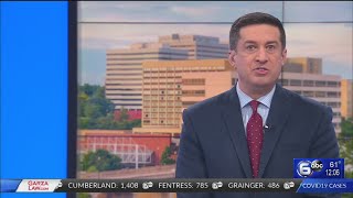 Coronavirus in Tennessee: Knox County reports one new death as hospitalizations drop