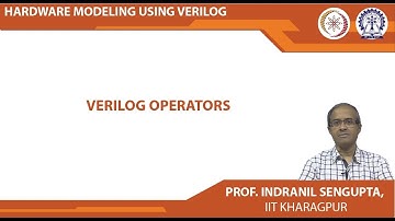 VERILOG-OPERATORS