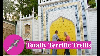 Totally Terrific Trellis
