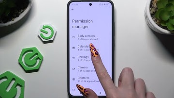 How to Change App Permissions on Xiaomi 15 - Manage Apps