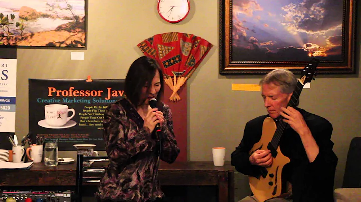John Stowell and Kendra Shank Perform My Romance