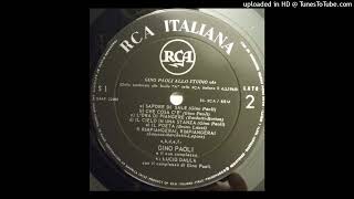 Lucio Dalla Con Il Complesso Di Gino Paoli - L&#39;ora di piangere