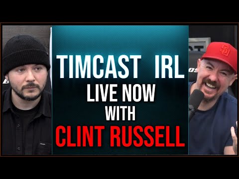 Timcast IRL – Trump ROASTS Megan Rapinoe For Missing EASY SHOT And LOSING w/Clint Russell