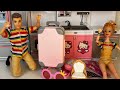 ASMR Toy Unboxing | Relaxing Kitchen Playset &amp; Satisfying Sounds for Sleep toy