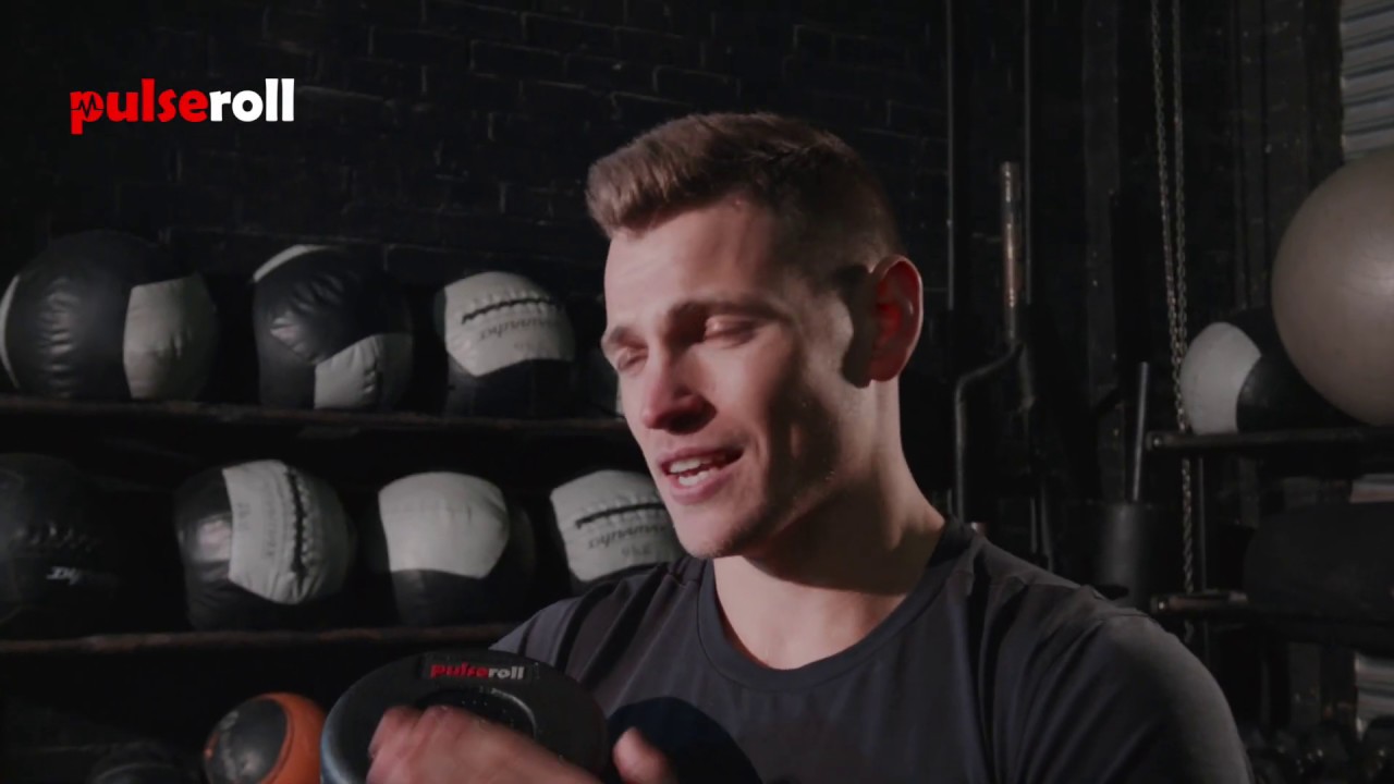 The benefits of a Vibrating Foam Roller Pulseroll YouTube