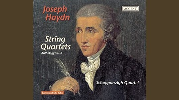String Quartet No. 11 in D Minor, Op. 9, No. 4, Hob.III:22: IV. Finale: Presto