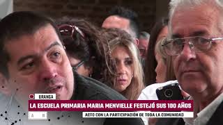 LA ESCUELA PRIMARIA DE URANGA FESTEJÓ SUS 100 AÑOS
