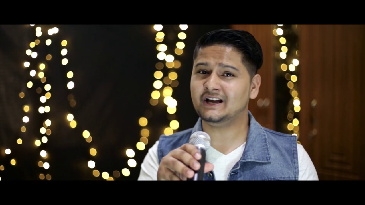 Timro Mayale Badhera Rakha Cover By Arjun Pathak 2019