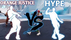 O!   range Justice Emote Free Music Download - fortnite hype emote vs orange justice emote