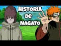 Naruto: La HISTORIA de PAIN 🍁 | La Historia de NAGATO