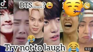 BTS hindi funny tiktok video #bts #2021