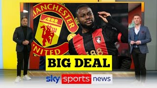 Antonie Semenyo Officially Signs For Manchester United Red Devils First Big Win