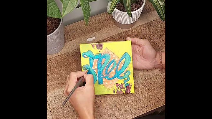 "Free"- Nashville Artist and Muralist -Art vlog-Fu...