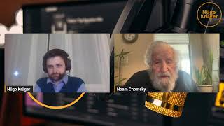 The Iranian "Nuclear Threat" (Noam Chomsky)